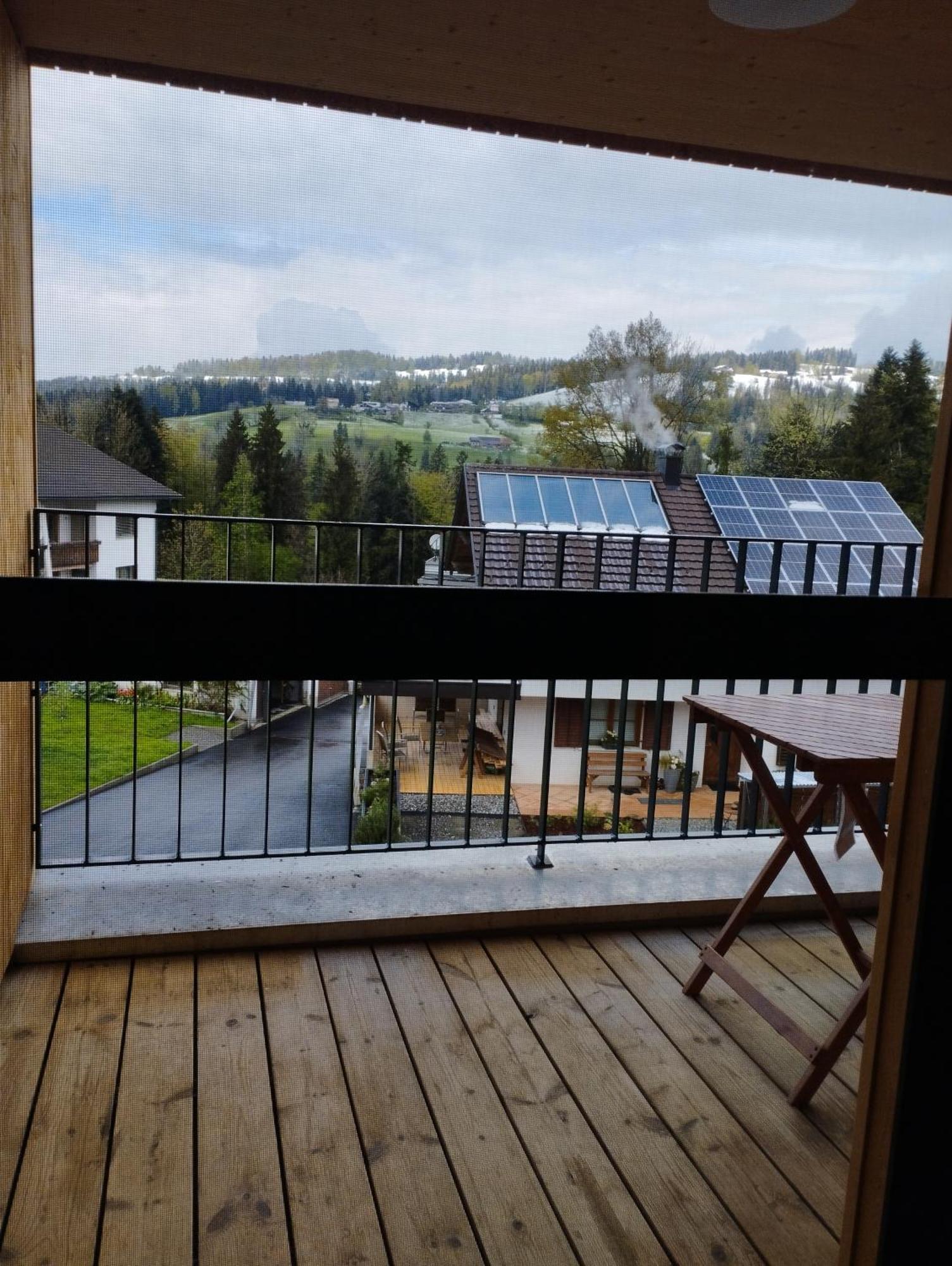 Haus Abendrot Apartment Dornbirn Luaran gambar