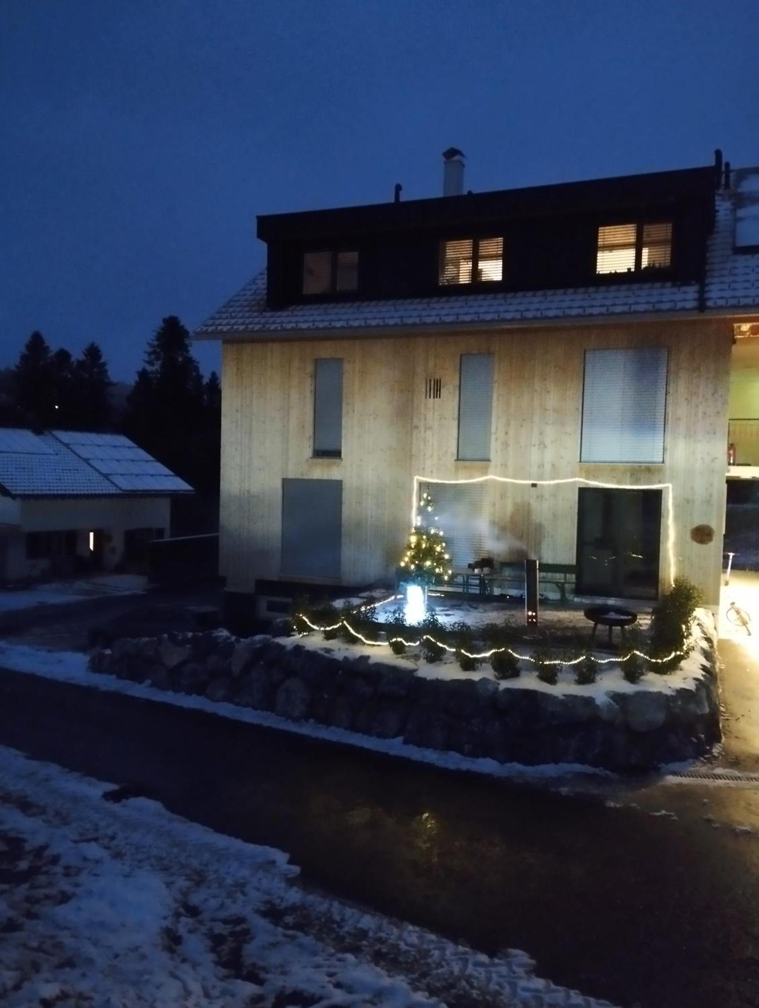 Haus Abendrot Apartment Dornbirn Luaran gambar