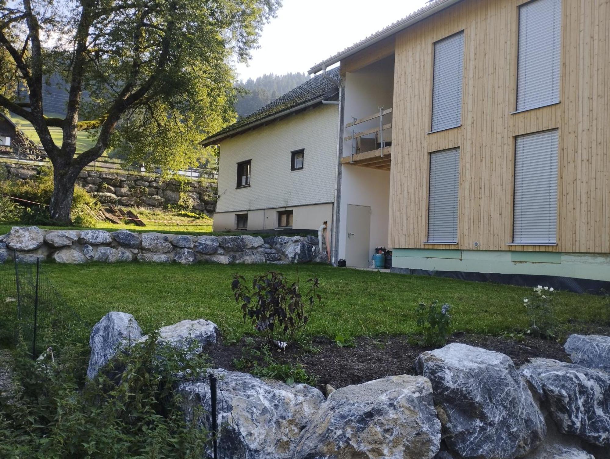 Haus Abendrot Apartment Dornbirn Luaran gambar