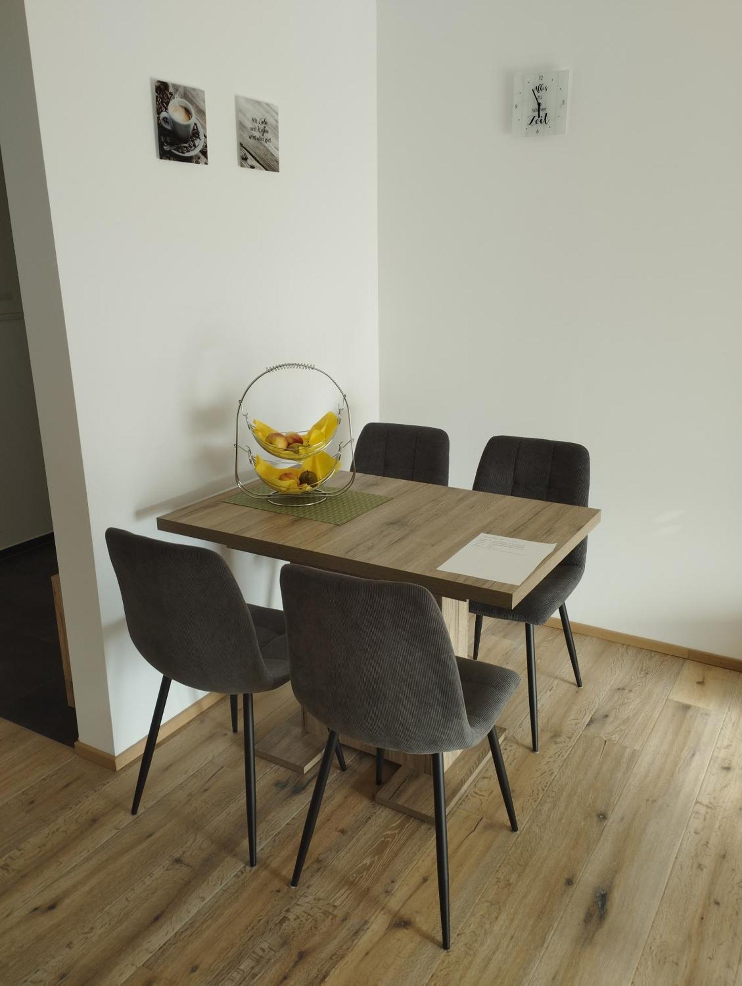Haus Abendrot Apartment Dornbirn Luaran gambar