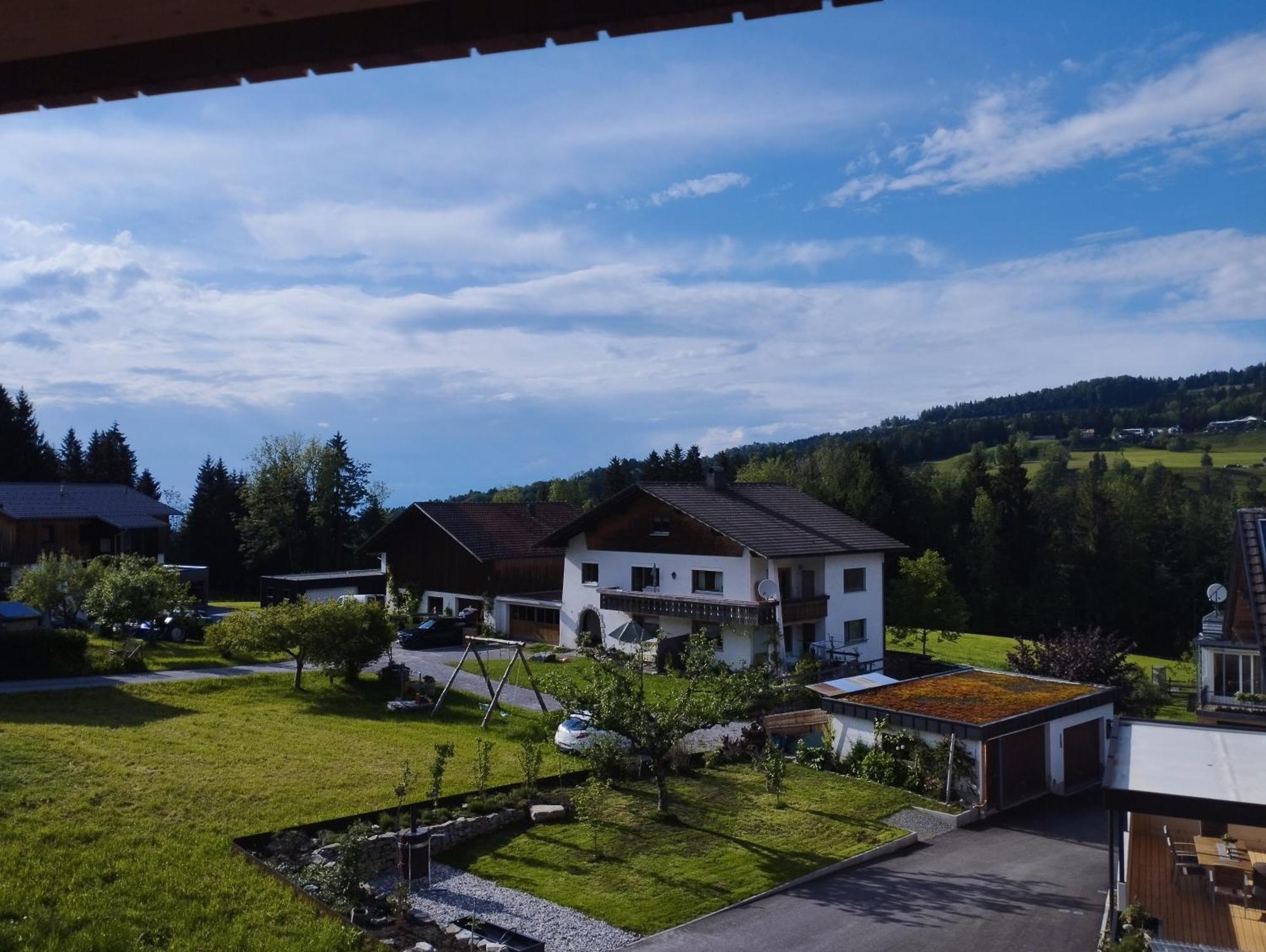 Haus Abendrot Apartment Dornbirn Luaran gambar