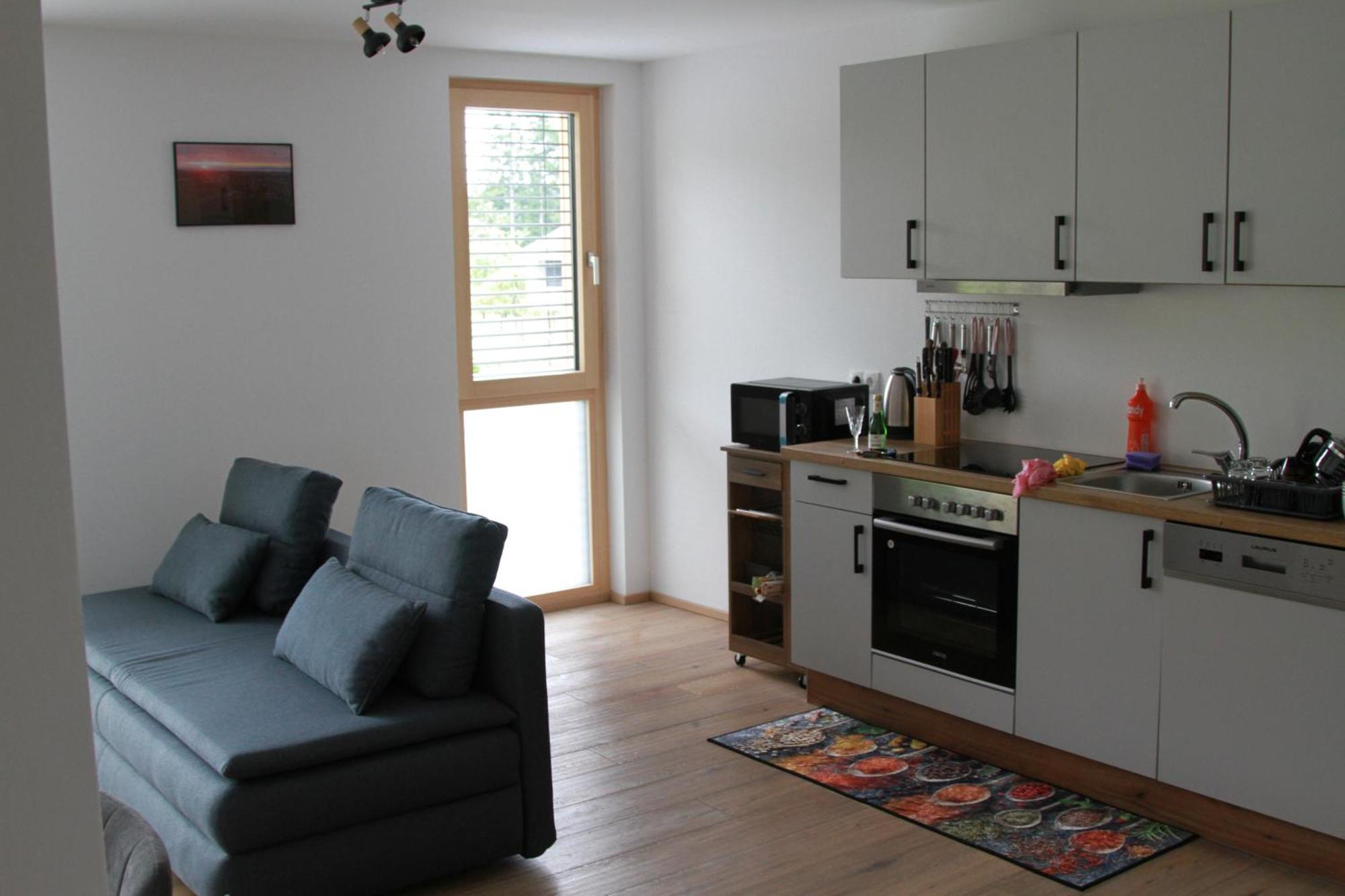 Haus Abendrot Apartment Dornbirn Luaran gambar