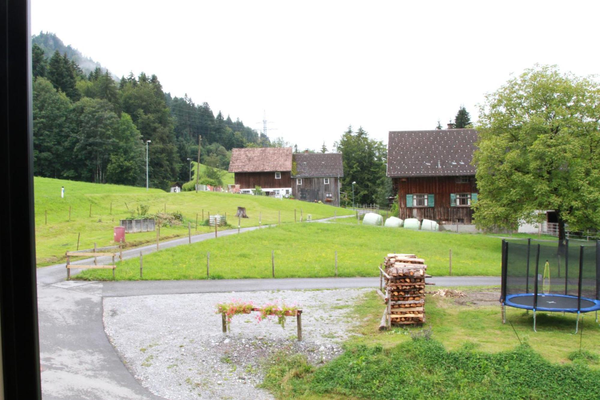 Haus Abendrot Apartment Dornbirn Luaran gambar