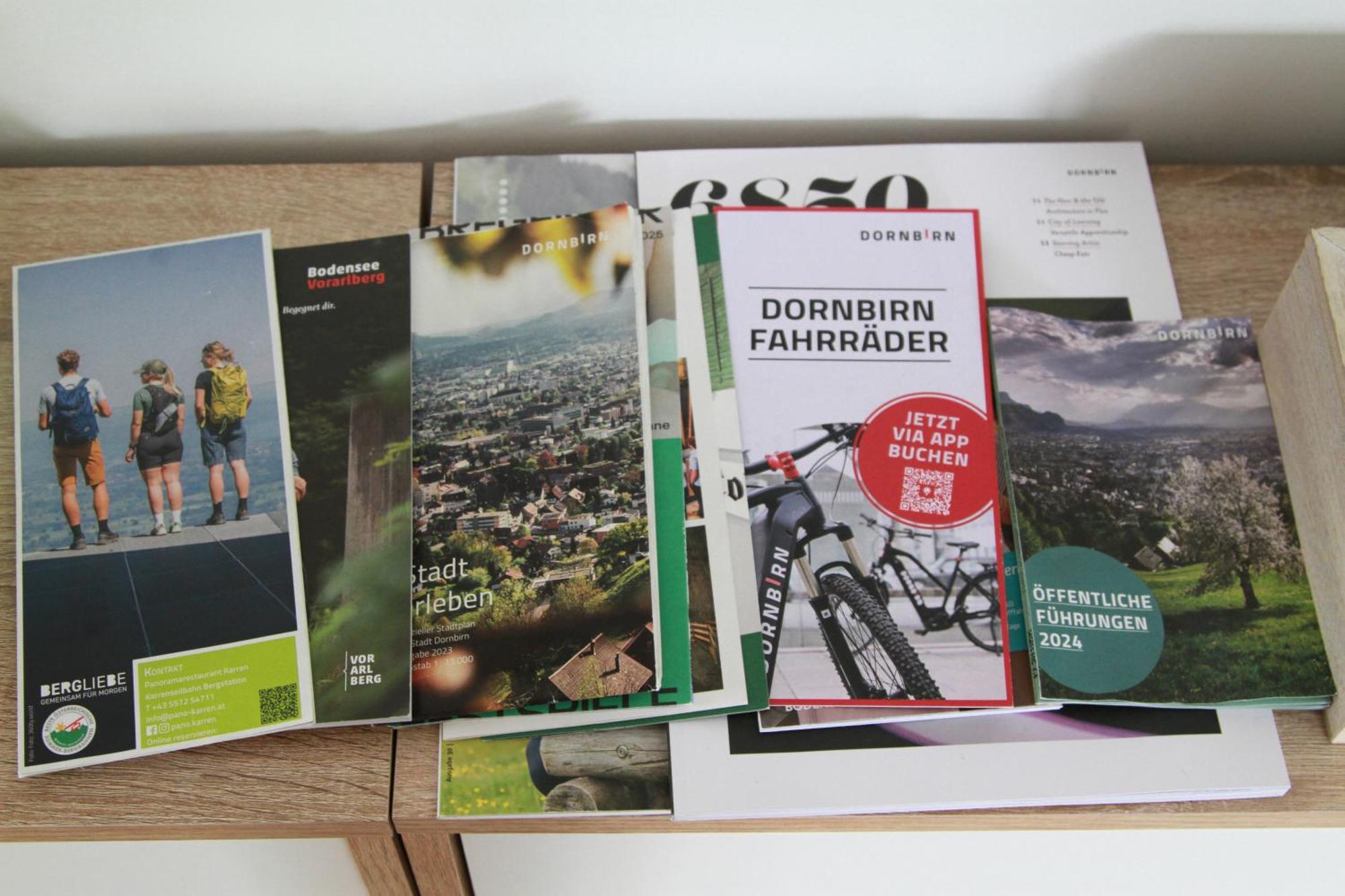 Haus Abendrot Apartment Dornbirn Luaran gambar