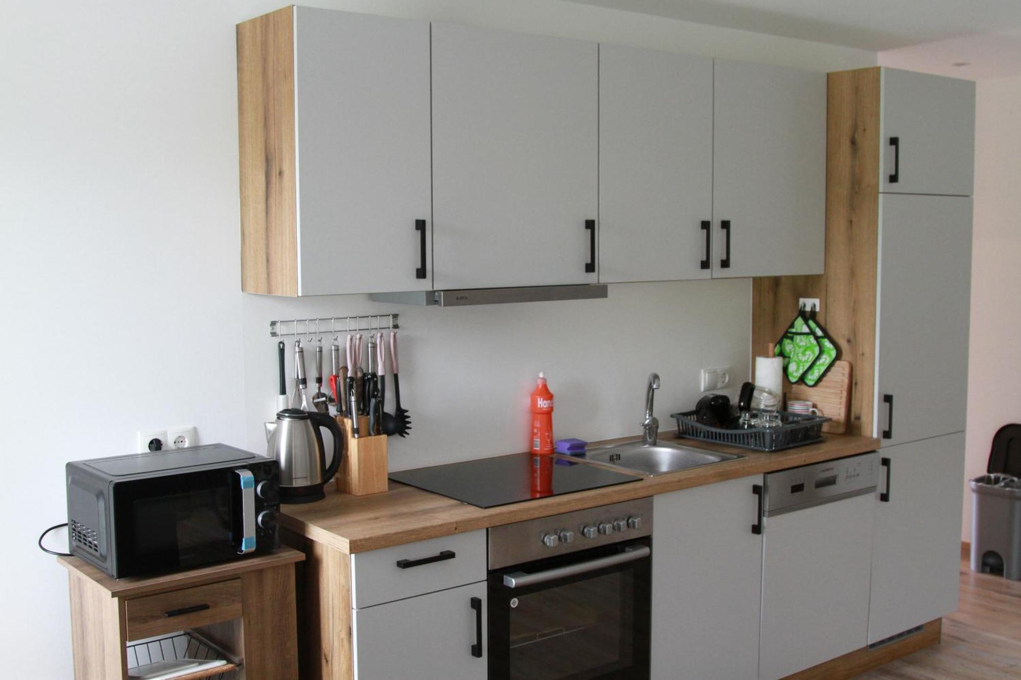 Haus Abendrot Apartment Dornbirn Luaran gambar