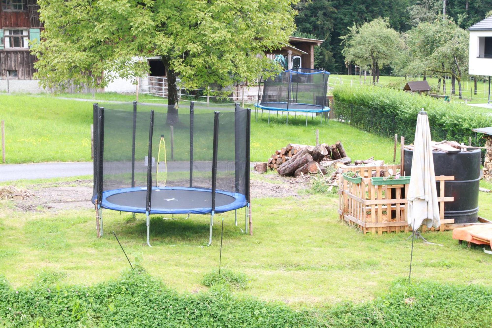 Haus Abendrot Apartment Dornbirn Luaran gambar