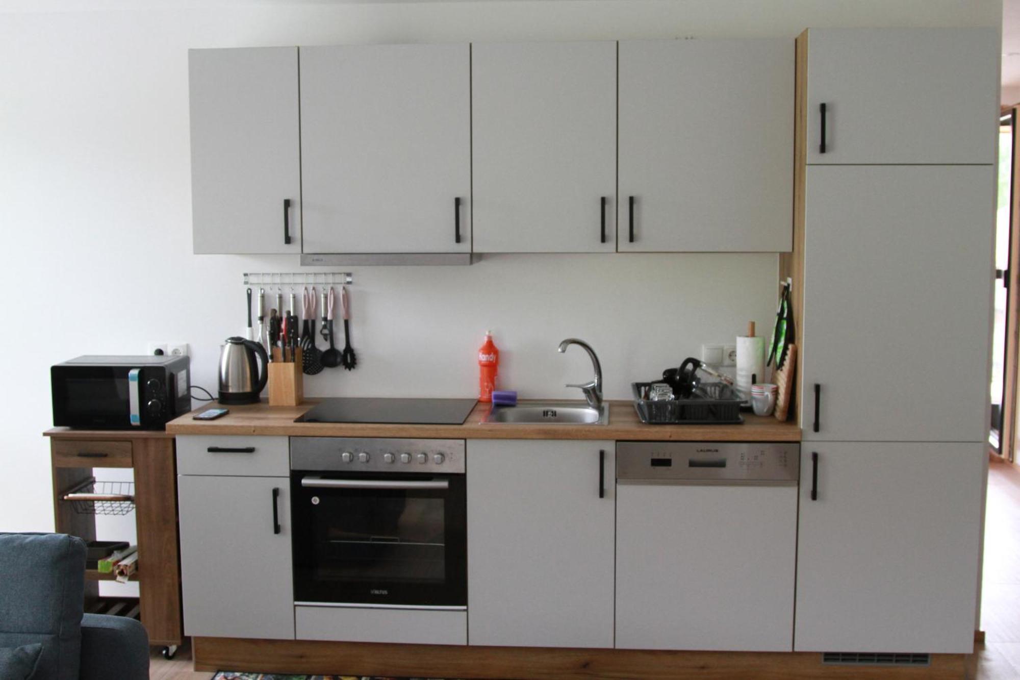 Haus Abendrot Apartment Dornbirn Luaran gambar