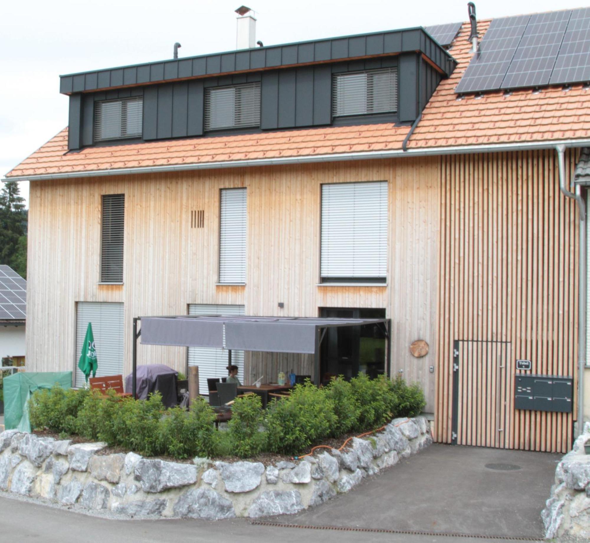 Haus Abendrot Apartment Dornbirn Luaran gambar