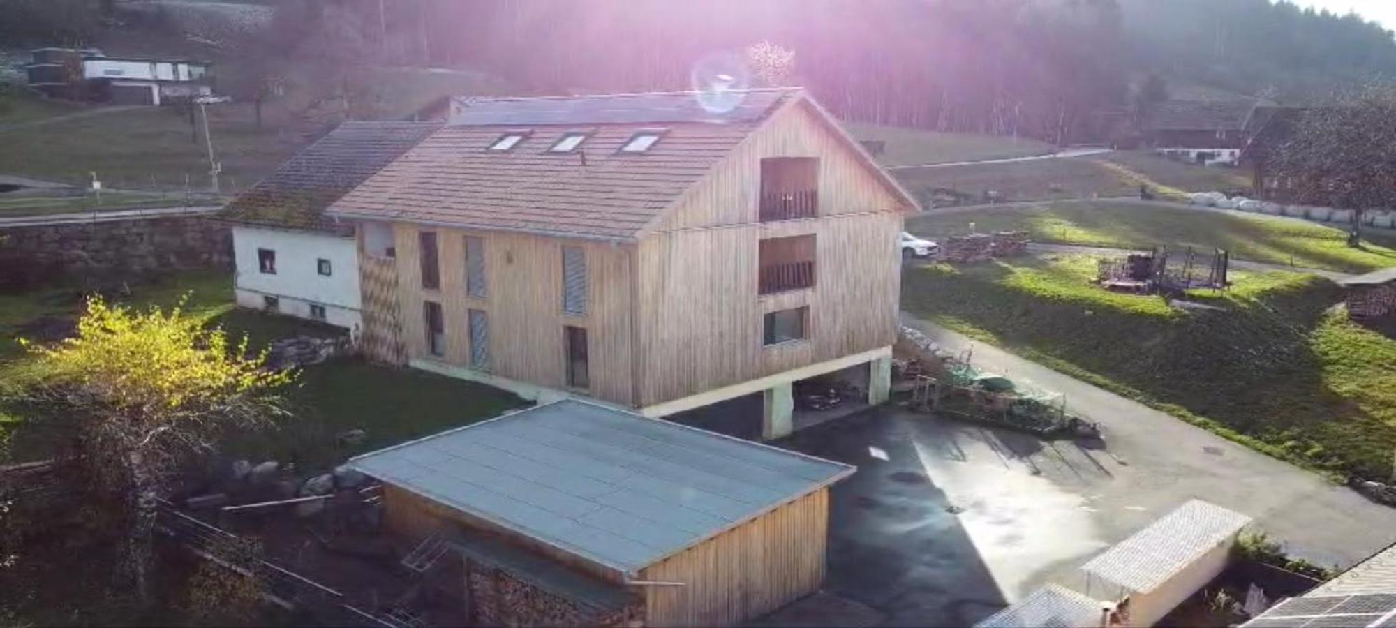 Haus Abendrot Apartment Dornbirn Luaran gambar